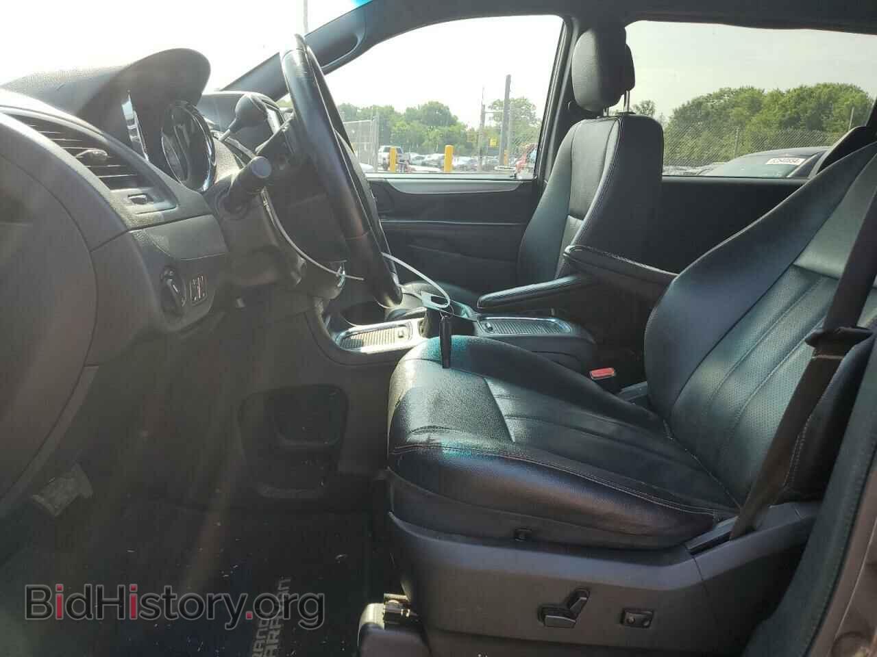2016 DODGE CARAVAN - VIN: 2C4RDGEG0GR242622 - Фото 7