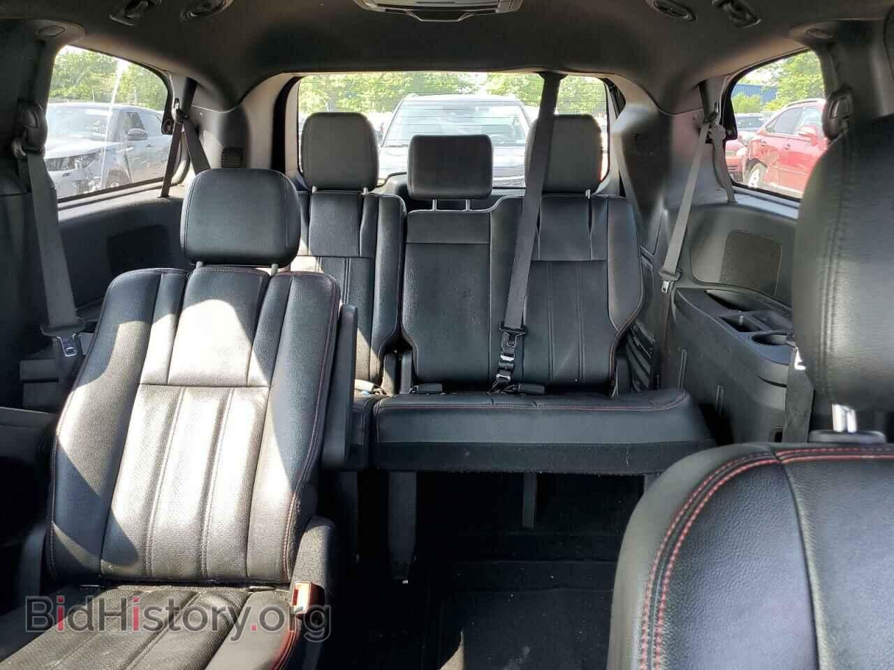 2016 DODGE CARAVAN - VIN: 2C4RDGEG0GR242622 - Фото 10