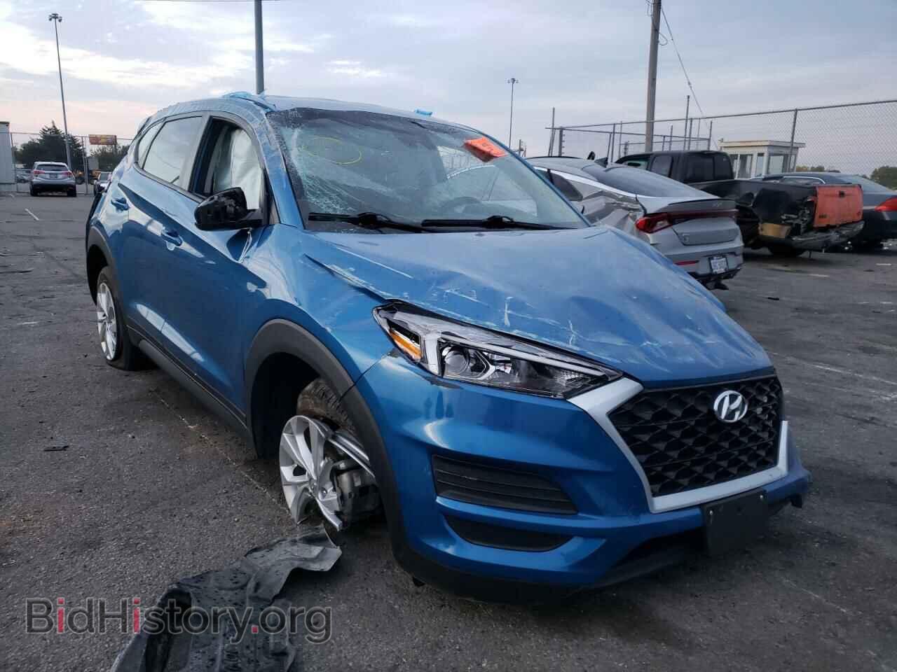 Photo KM8J2CA48KU958084 - HYUNDAI TUCSON 2019
