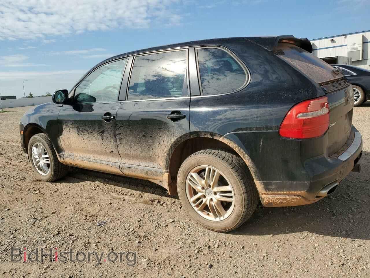 2008 PORSCHE CAYENNE - VIN: WP1AB29P28LA46741 - Фото 2