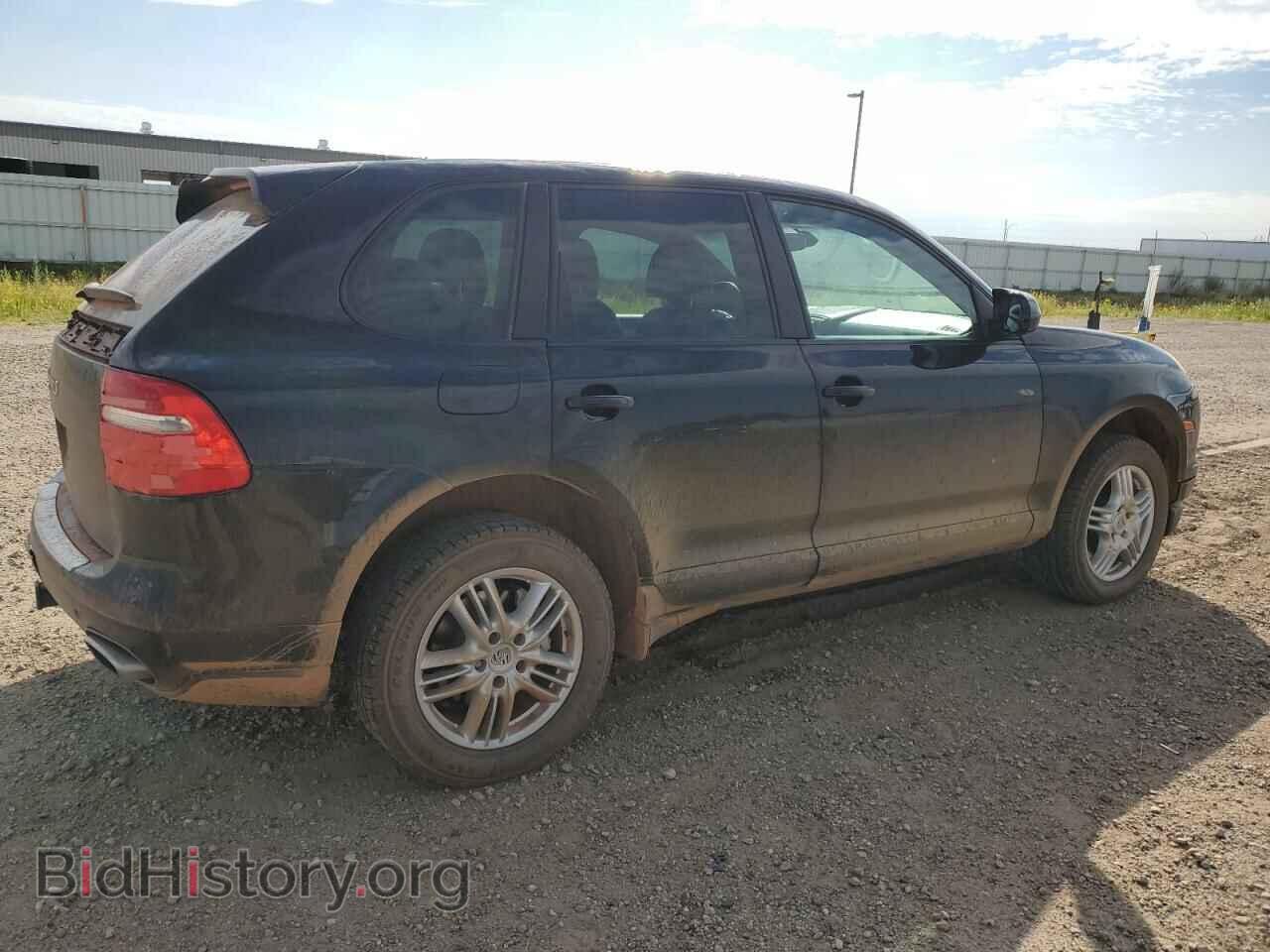 2008 PORSCHE CAYENNE - VIN: WP1AB29P28LA46741 - Фото 3