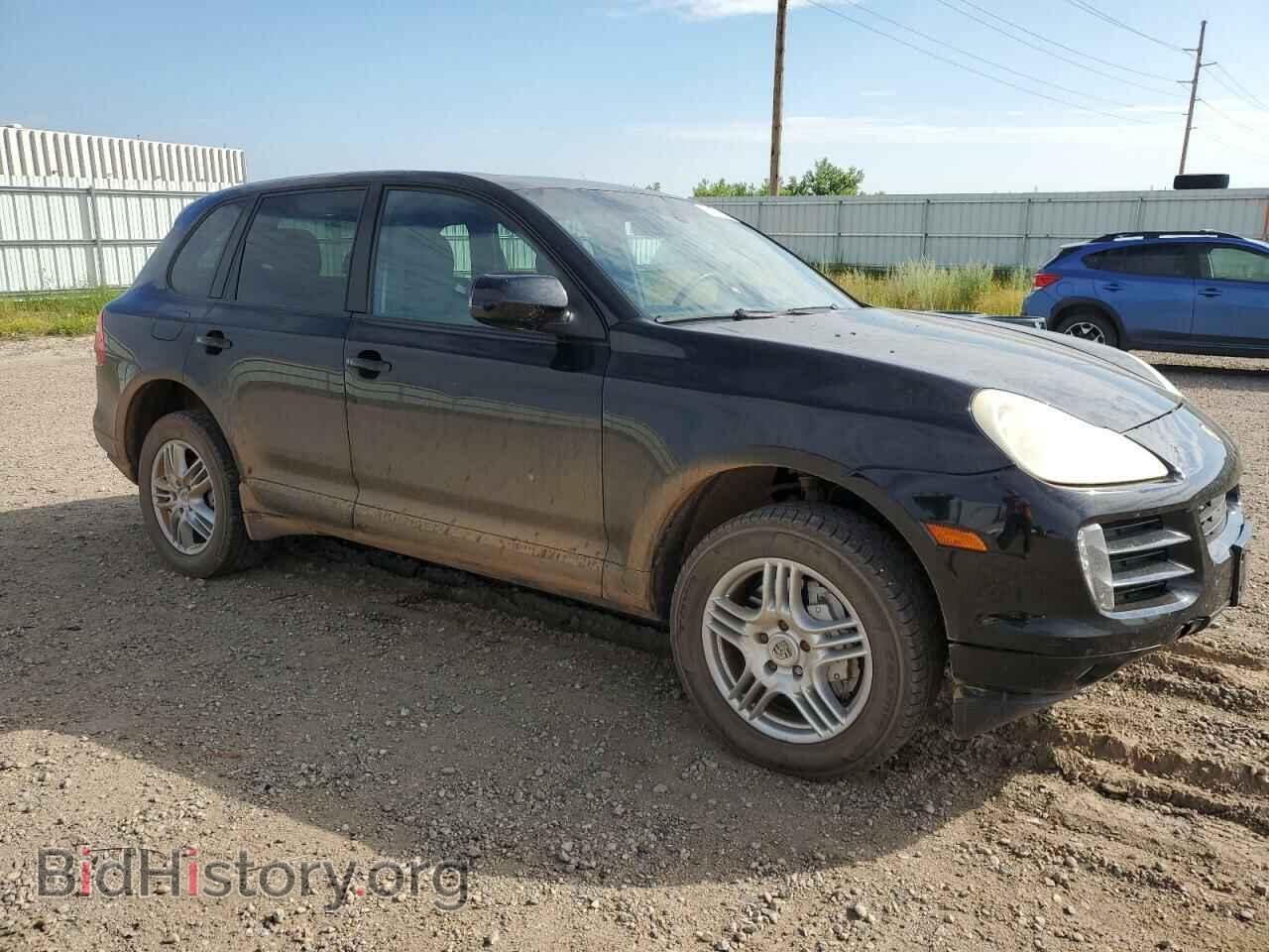 2008 PORSCHE CAYENNE - VIN: WP1AB29P28LA46741 - Фото 4