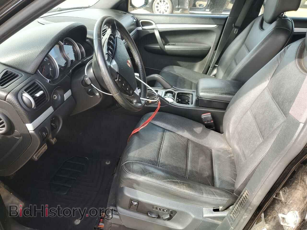 2008 PORSCHE CAYENNE - VIN: WP1AB29P28LA46741 - Фото 7