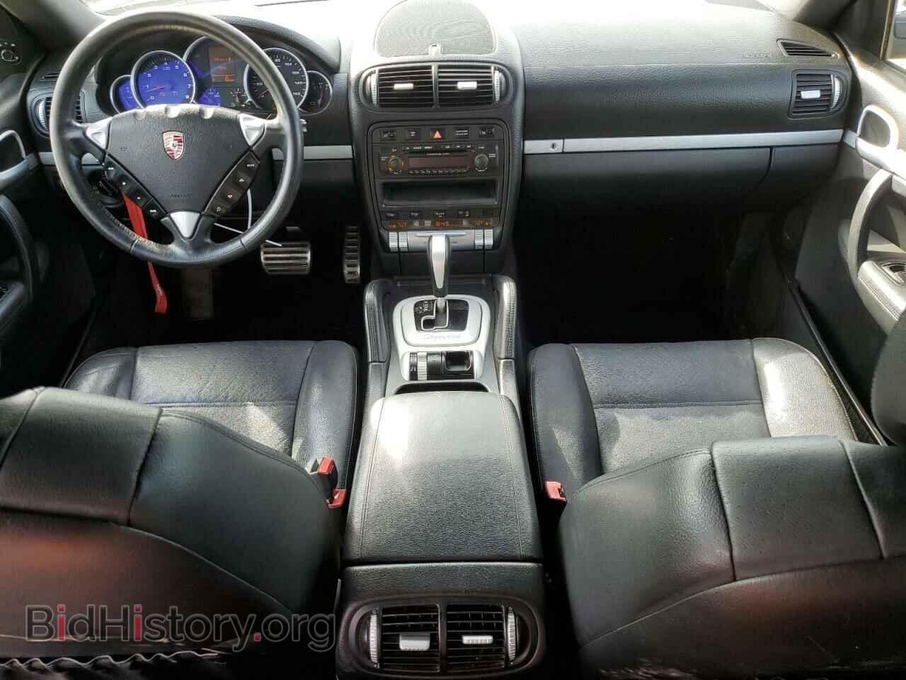 2008 PORSCHE CAYENNE - VIN: WP1AB29P28LA46741 - Фото 8