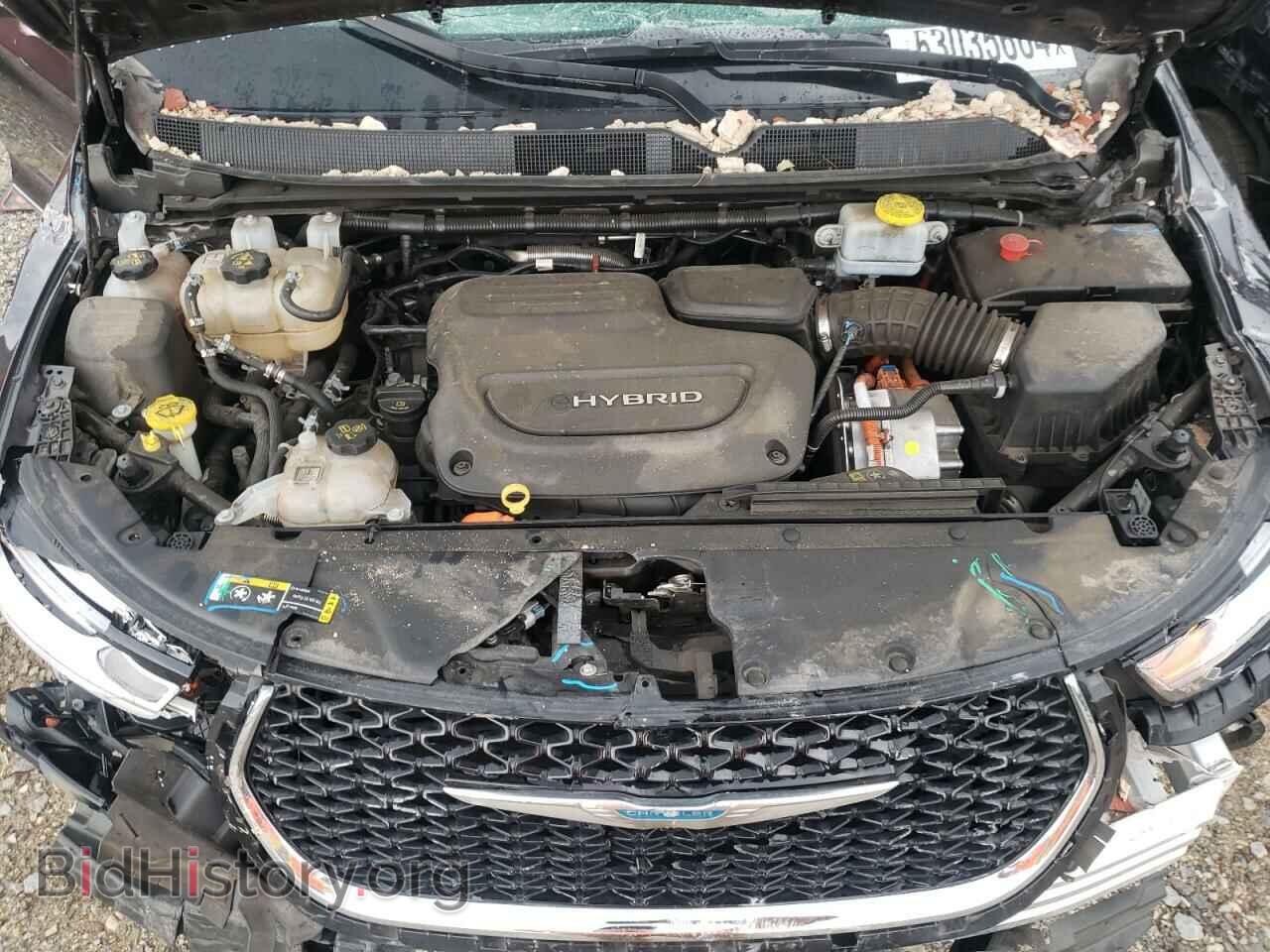 2021 CHRYSLER PACIFICA - VIN: 2C4RC1S70MR535856 - Фото 12
