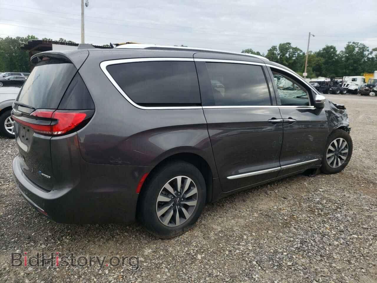 2021 CHRYSLER PACIFICA - VIN: 2C4RC1S70MR535856 - Фото 3