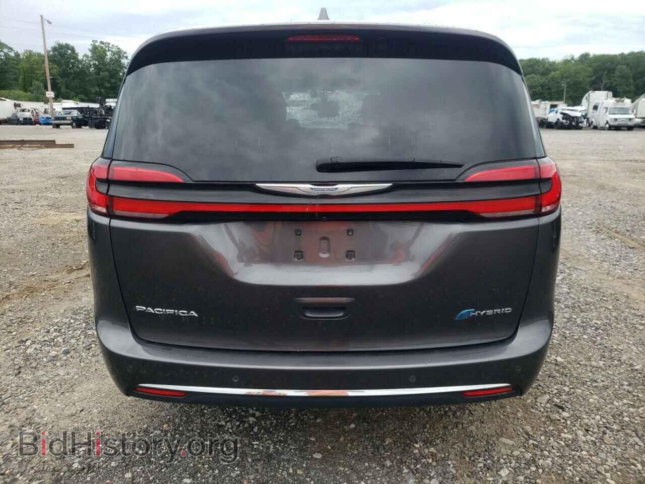 2021 CHRYSLER PACIFICA - VIN: 2C4RC1S70MR535856 - Фото 6