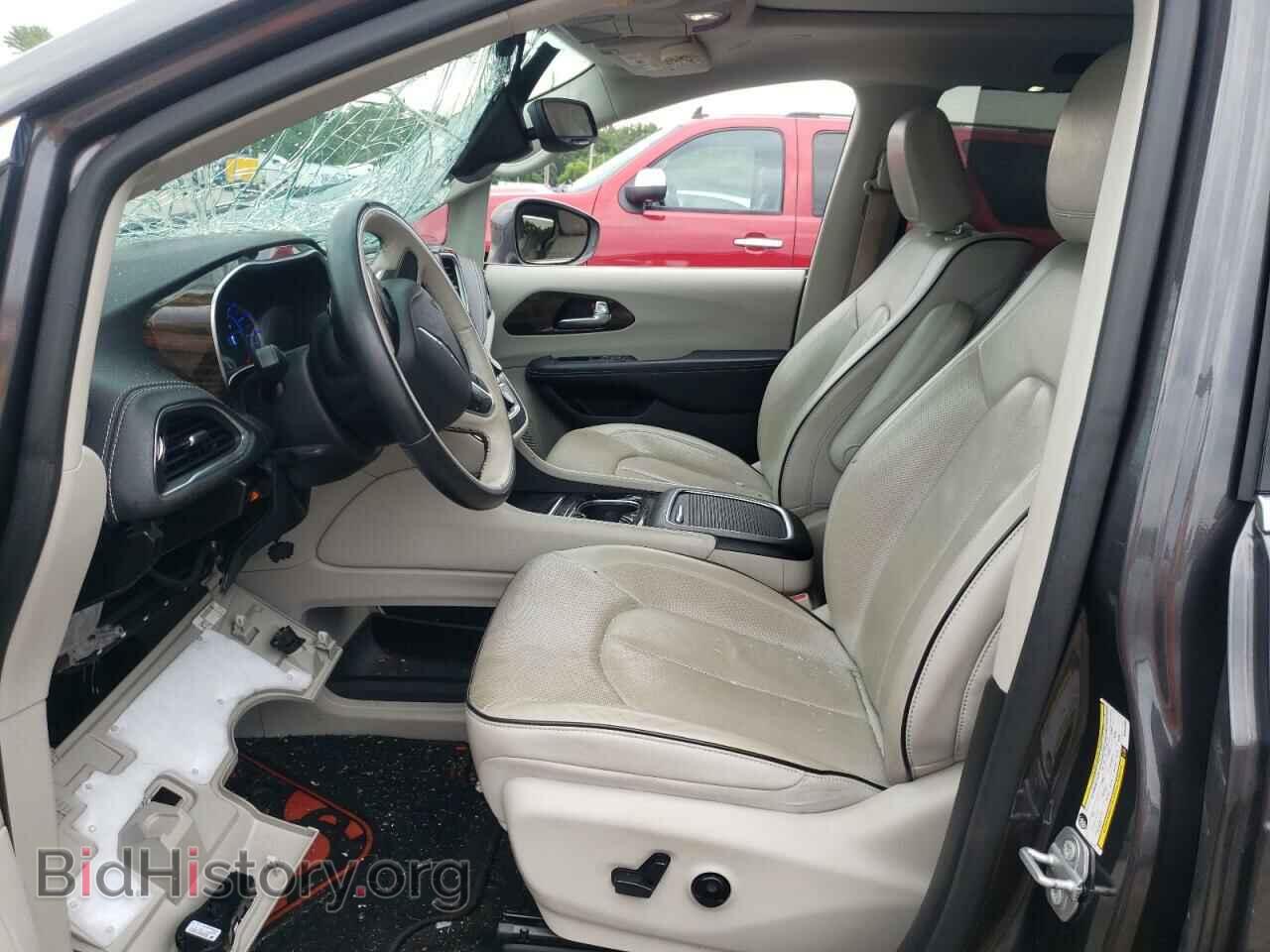 2021 CHRYSLER PACIFICA - VIN: 2C4RC1S70MR535856 - Фото 7