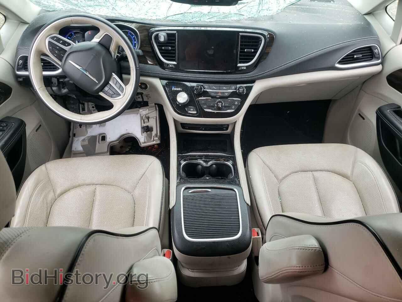 2021 CHRYSLER PACIFICA - VIN: 2C4RC1S70MR535856 - Фото 8