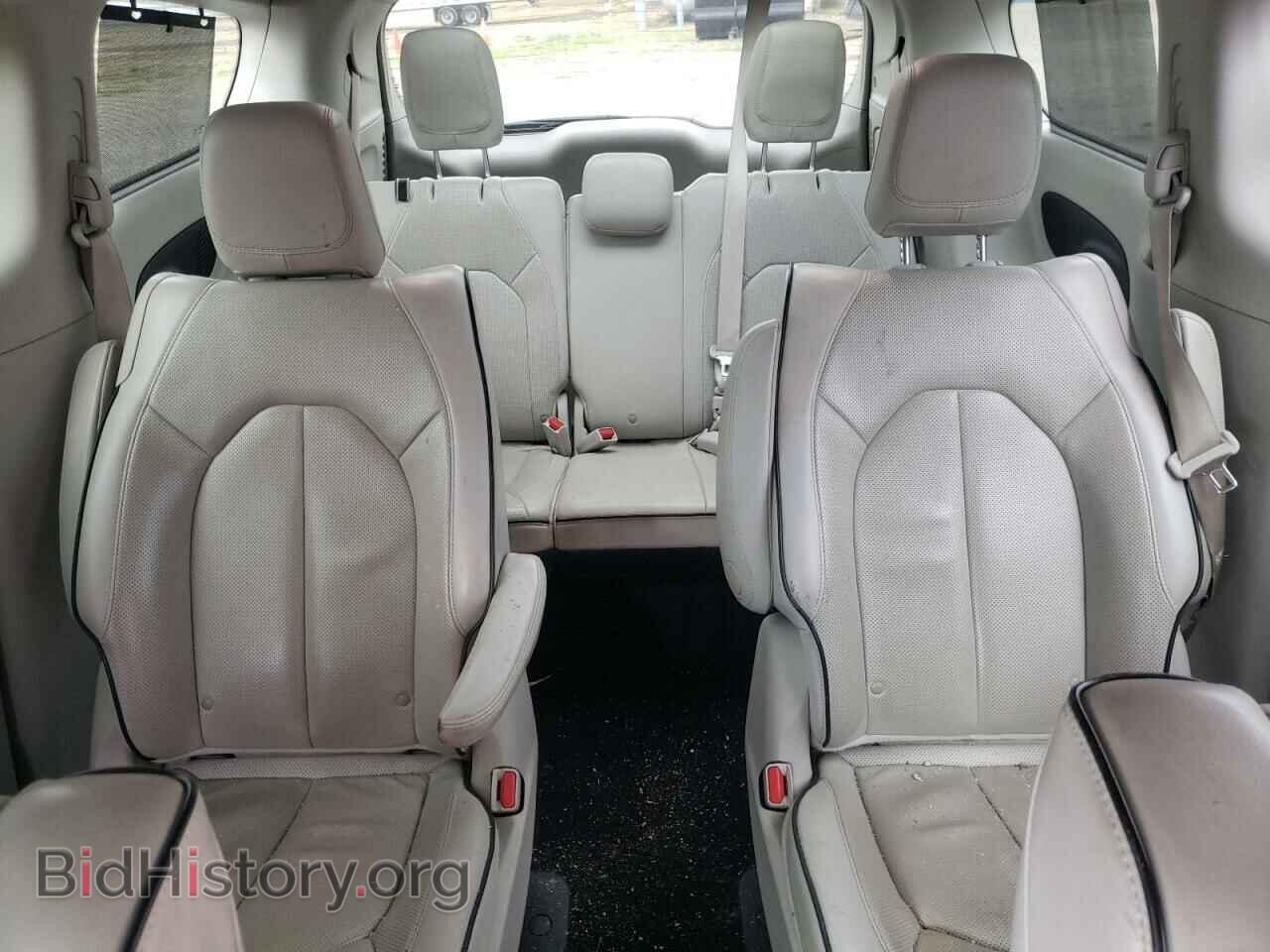 2021 CHRYSLER PACIFICA - VIN: 2C4RC1S70MR535856 - Фото 10
