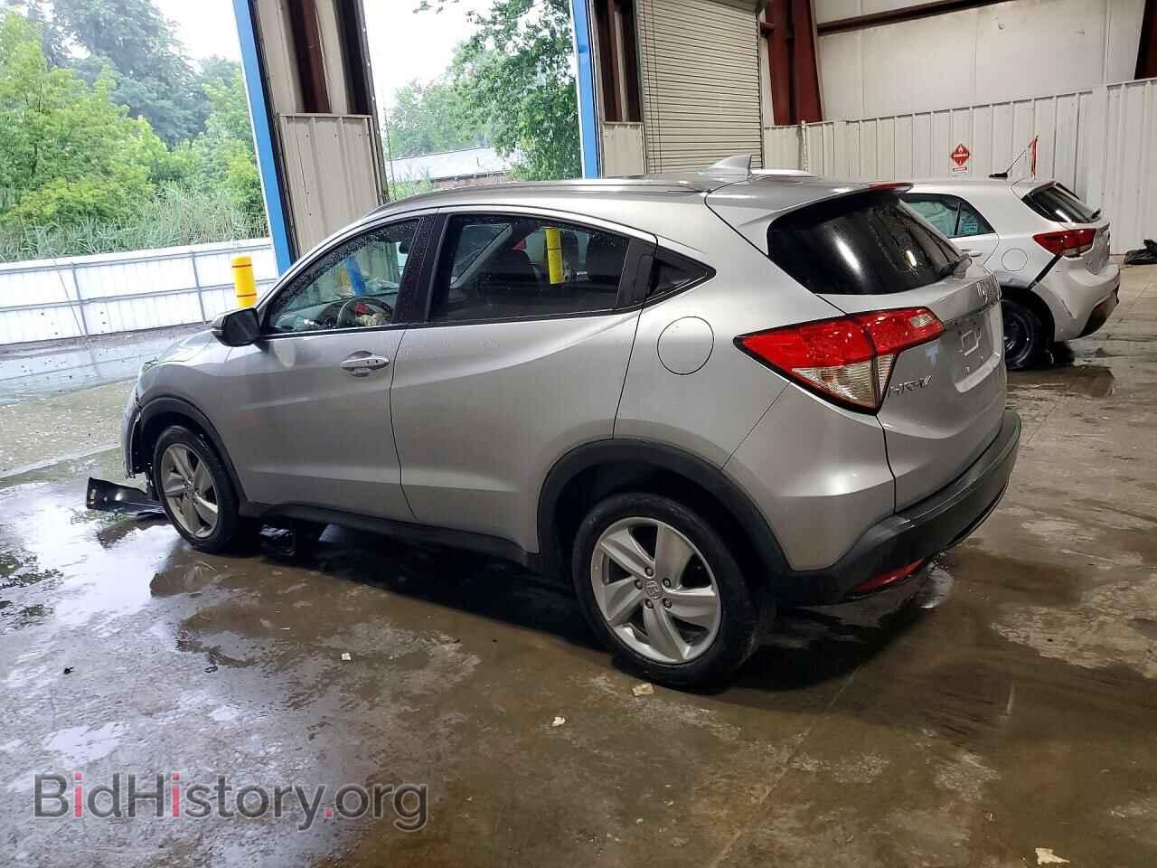 2019 HONDA HR-V - VIN: 3CZRU6H57KM743957 - Фото 2