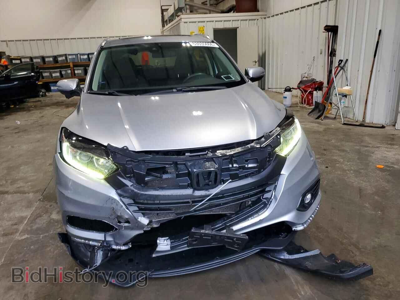 2019 HONDA HR-V - VIN: 3CZRU6H57KM743957 - Фото 5
