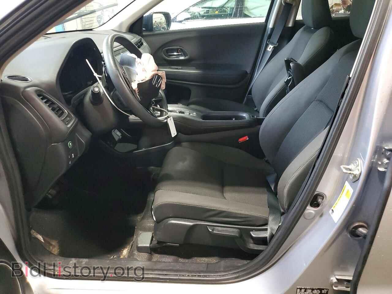 2019 HONDA HR-V - VIN: 3CZRU6H57KM743957 - Фото 7