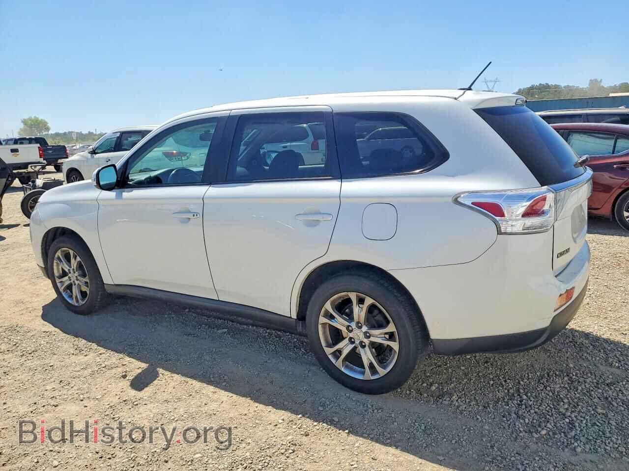 2014 MITSUBISHI OUTLANDER - VIN: JA4AD3A39EZ018237 - Photo 2