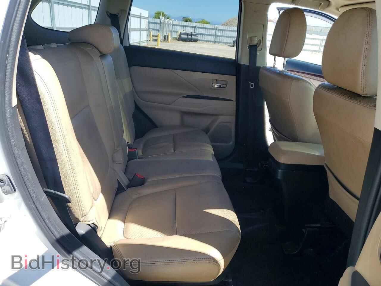 2014 MITSUBISHI OUTLANDER - VIN: JA4AD3A39EZ018237 - Photo 10