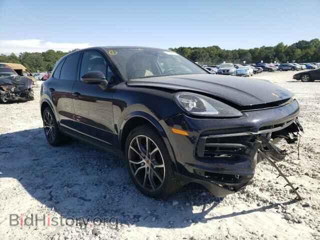 Photo WP1AA2AY8LDA05508 - PORSCHE CAYENNE 2020