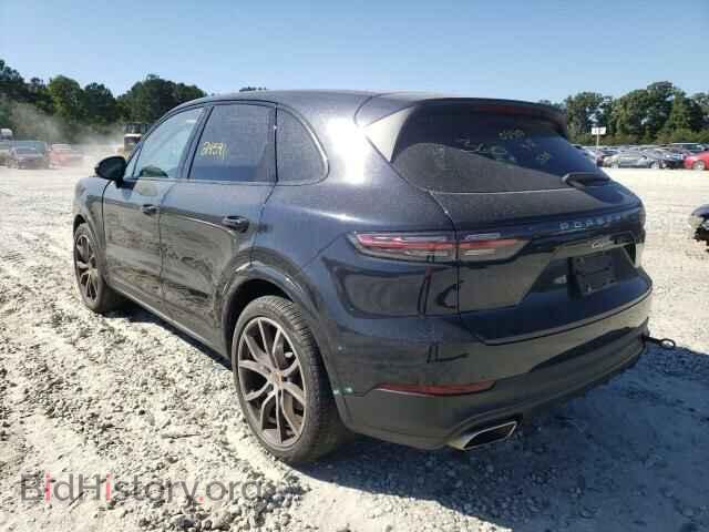 2020 PORSCHE CAYENNE - VIN: WP1AA2AY8LDA05508 - Фото 3
