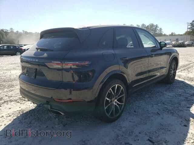 2020 PORSCHE CAYENNE - VIN: WP1AA2AY8LDA05508 - Фото 4