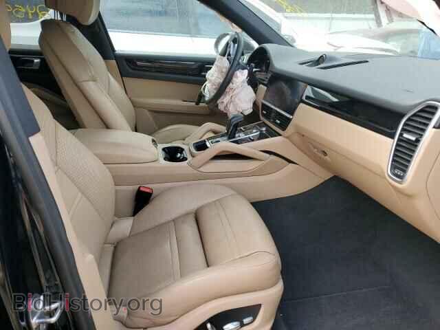 2020 PORSCHE CAYENNE - VIN: WP1AA2AY8LDA05508 - Фото 5