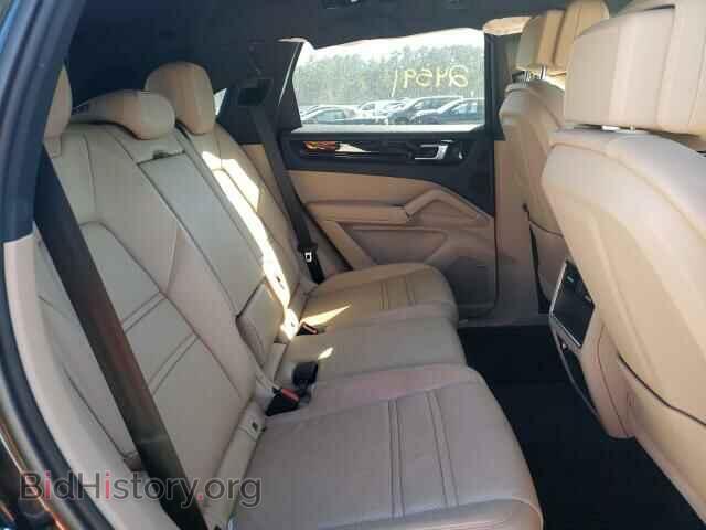 2020 PORSCHE CAYENNE - VIN: WP1AA2AY8LDA05508 - Фото 6