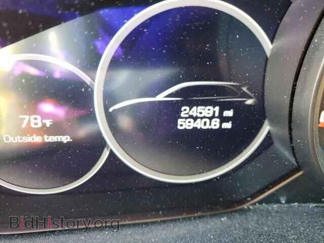 2020 PORSCHE CAYENNE - VIN: WP1AA2AY8LDA05508 - Фото 8