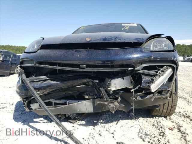 2020 PORSCHE CAYENNE - VIN: WP1AA2AY8LDA05508 - Фото 9
