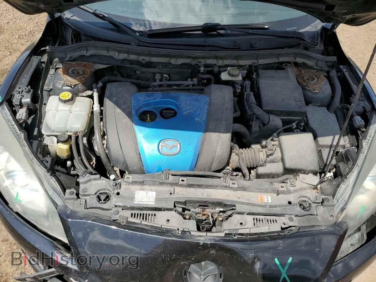 2012 MAZDA 3 - VIN: JM1BL1W71C1594039 - Photo 11