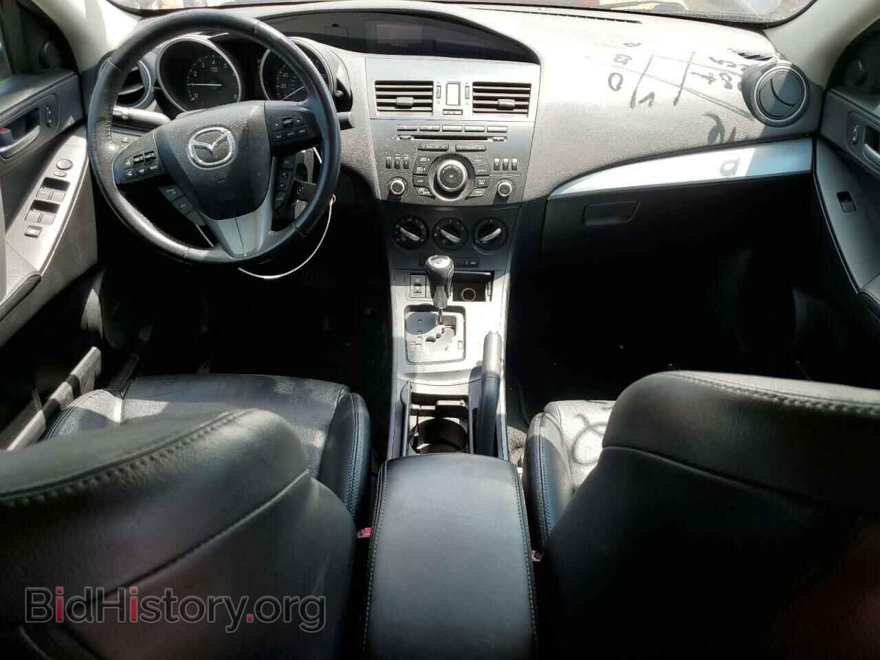 2012 MAZDA 3 - VIN: JM1BL1W71C1594039 - Photo 8