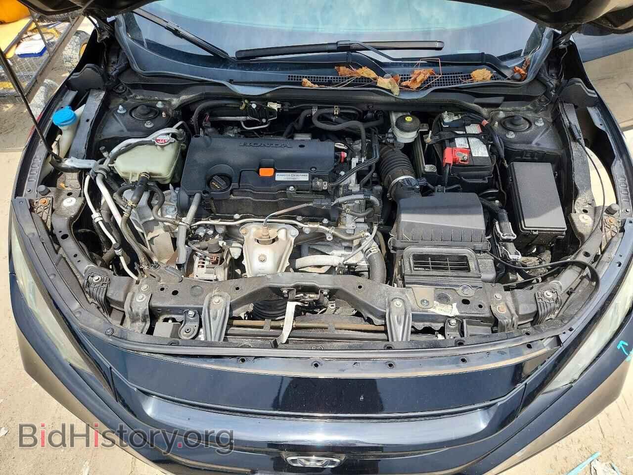2019 HONDA CIVIC - VIN: 2HGFC2F89KH567320 - Фото 11