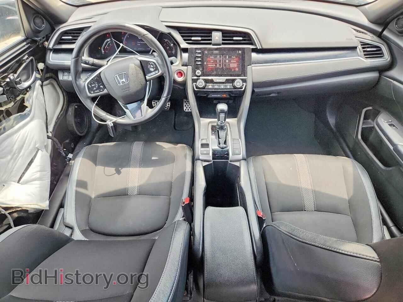 2019 HONDA CIVIC - VIN: 2HGFC2F89KH567320 - Фото 8