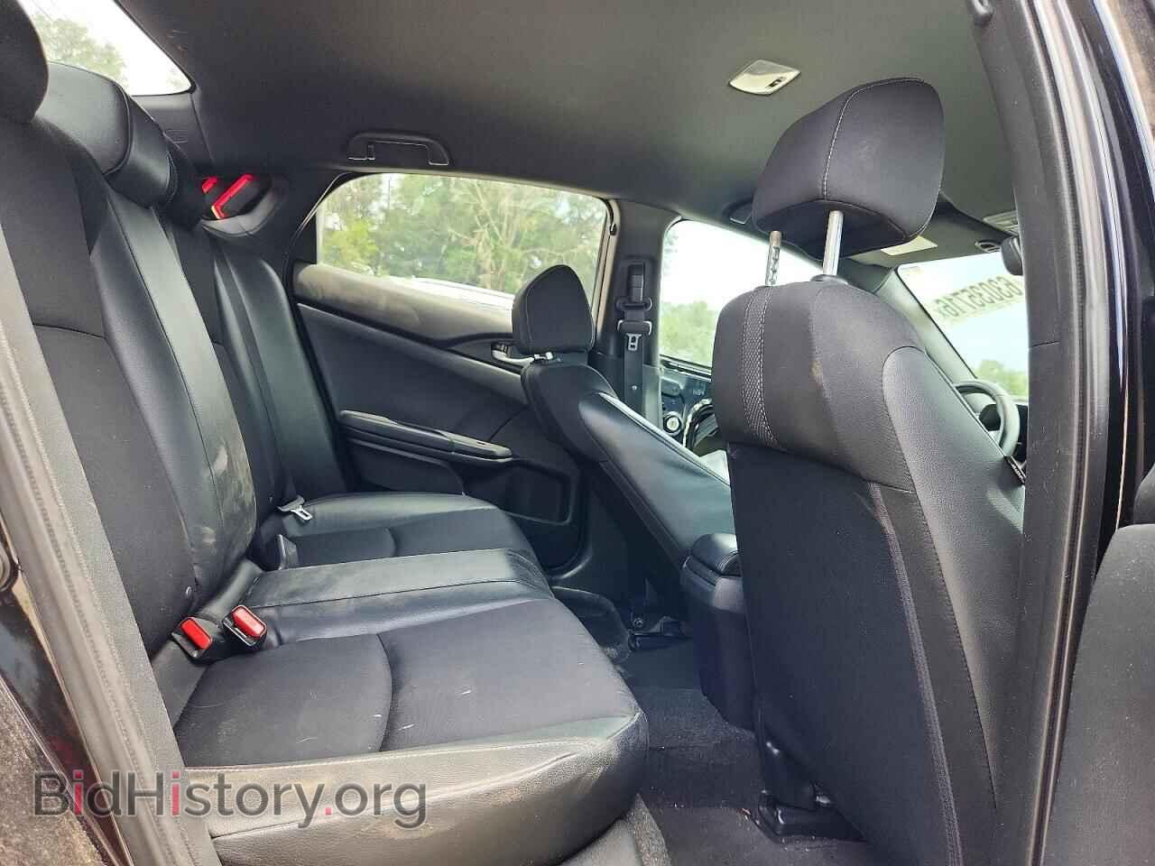 2019 HONDA CIVIC - VIN: 2HGFC2F89KH567320 - Фото 10
