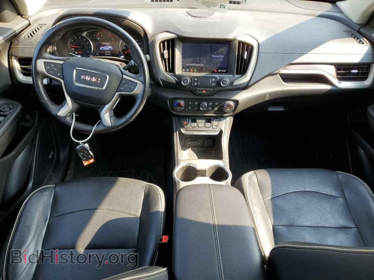 2019 GMC TERRAIN - VIN: 3GKALXEX1KL397593 - Фото 8