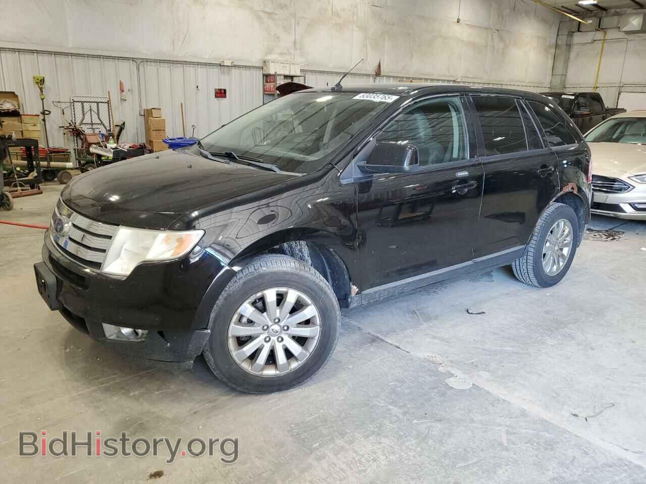 Фотография 2FMDK49C27BB24453 - FORD EDGE 2007