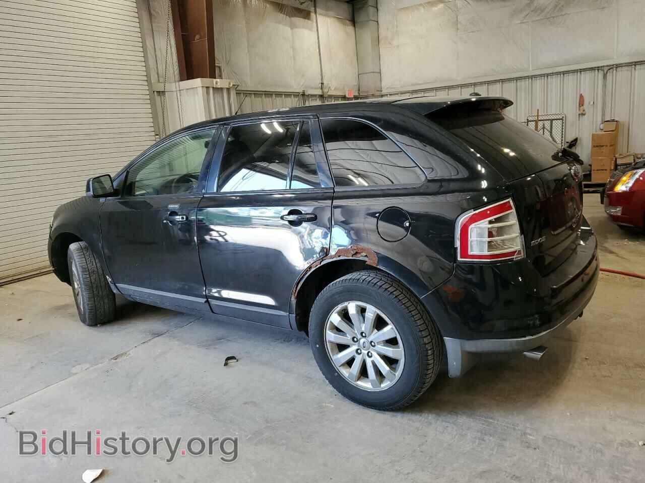 2007 FORD EDGE - VIN: 2FMDK49C27BB24453 - Фото 2
