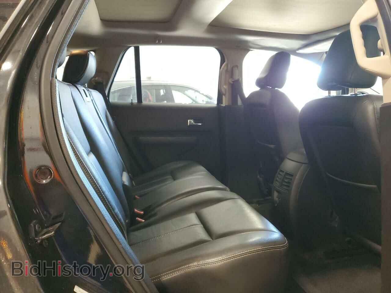 2007 FORD EDGE - VIN: 2FMDK49C27BB24453 - Фото 11