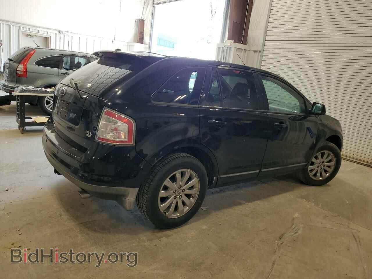 2007 FORD EDGE - VIN: 2FMDK49C27BB24453 - Фото 3