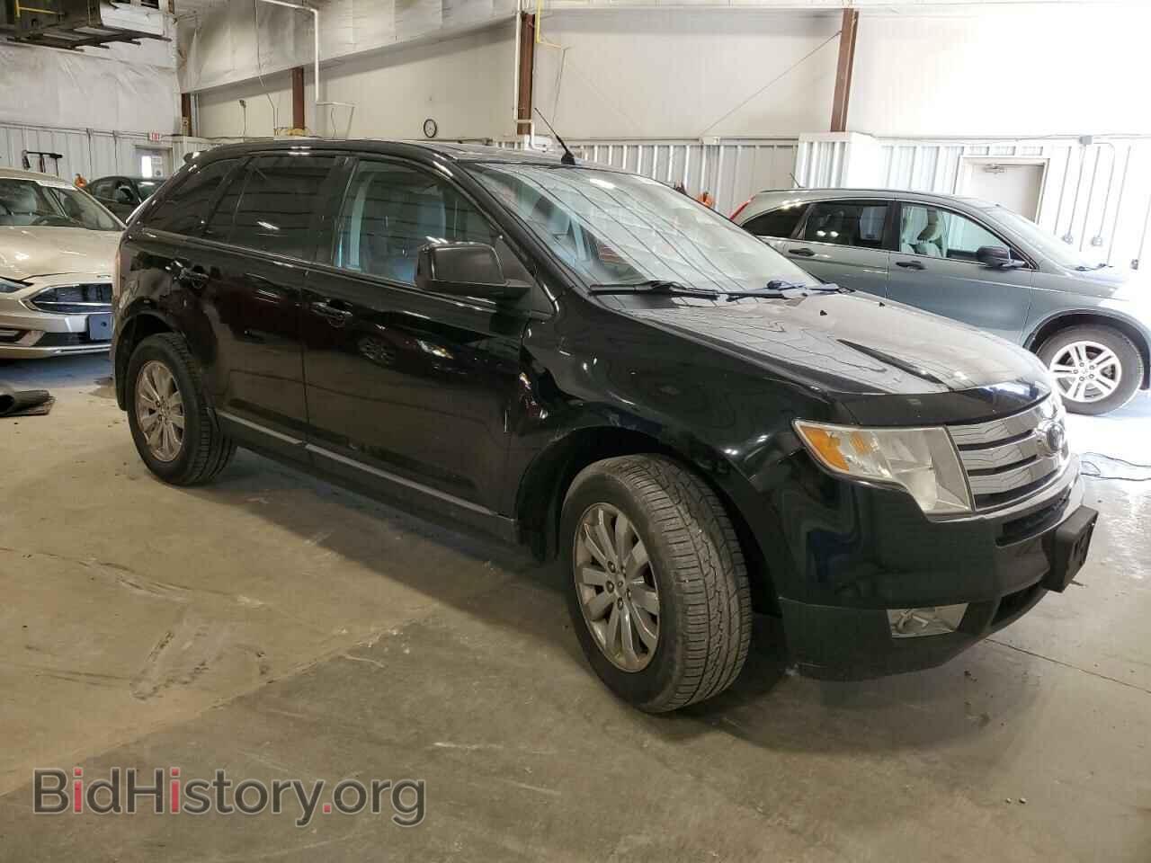 2007 FORD EDGE - VIN: 2FMDK49C27BB24453 - Фото 4