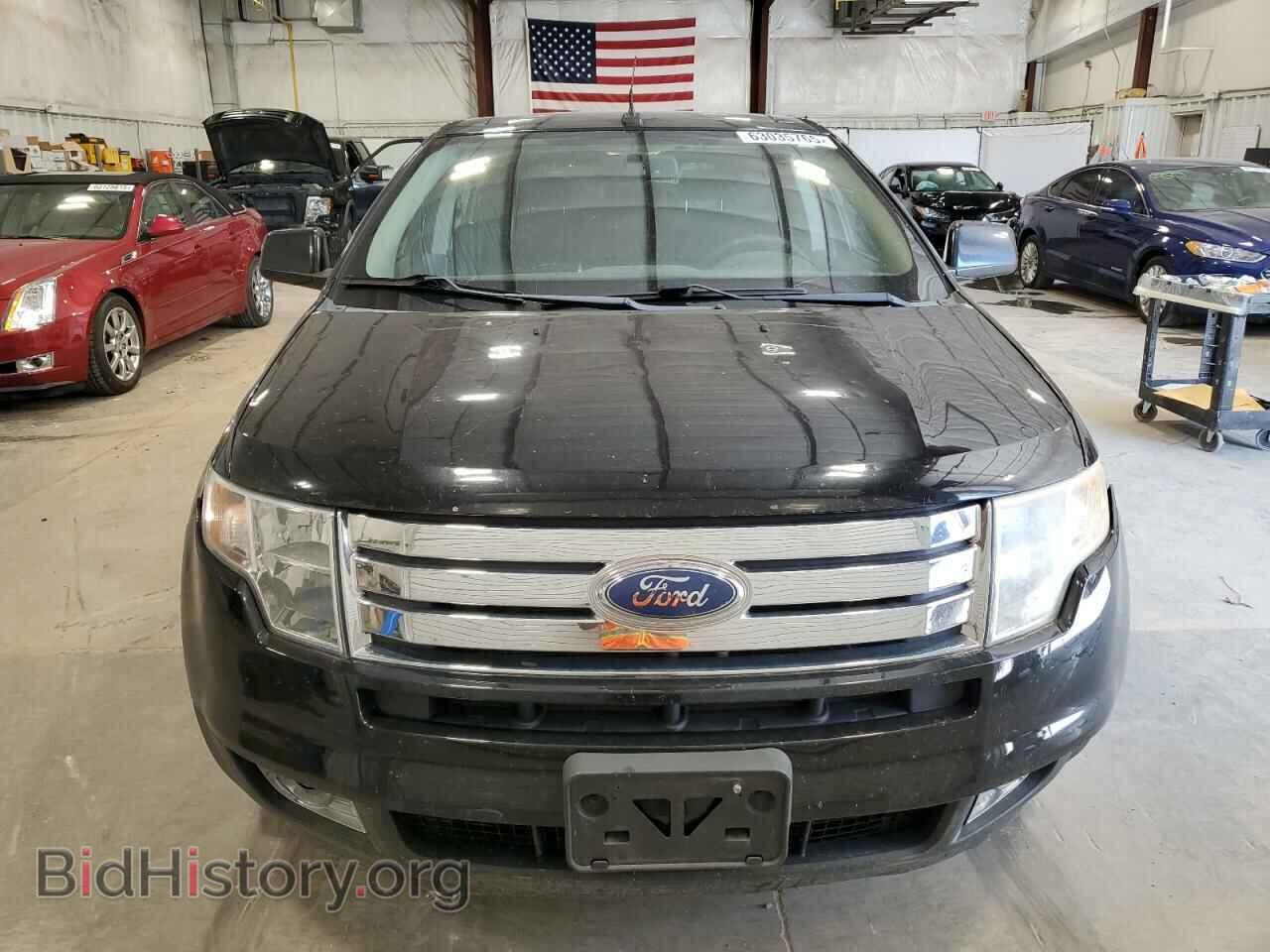 2007 FORD EDGE - VIN: 2FMDK49C27BB24453 - Фото 5