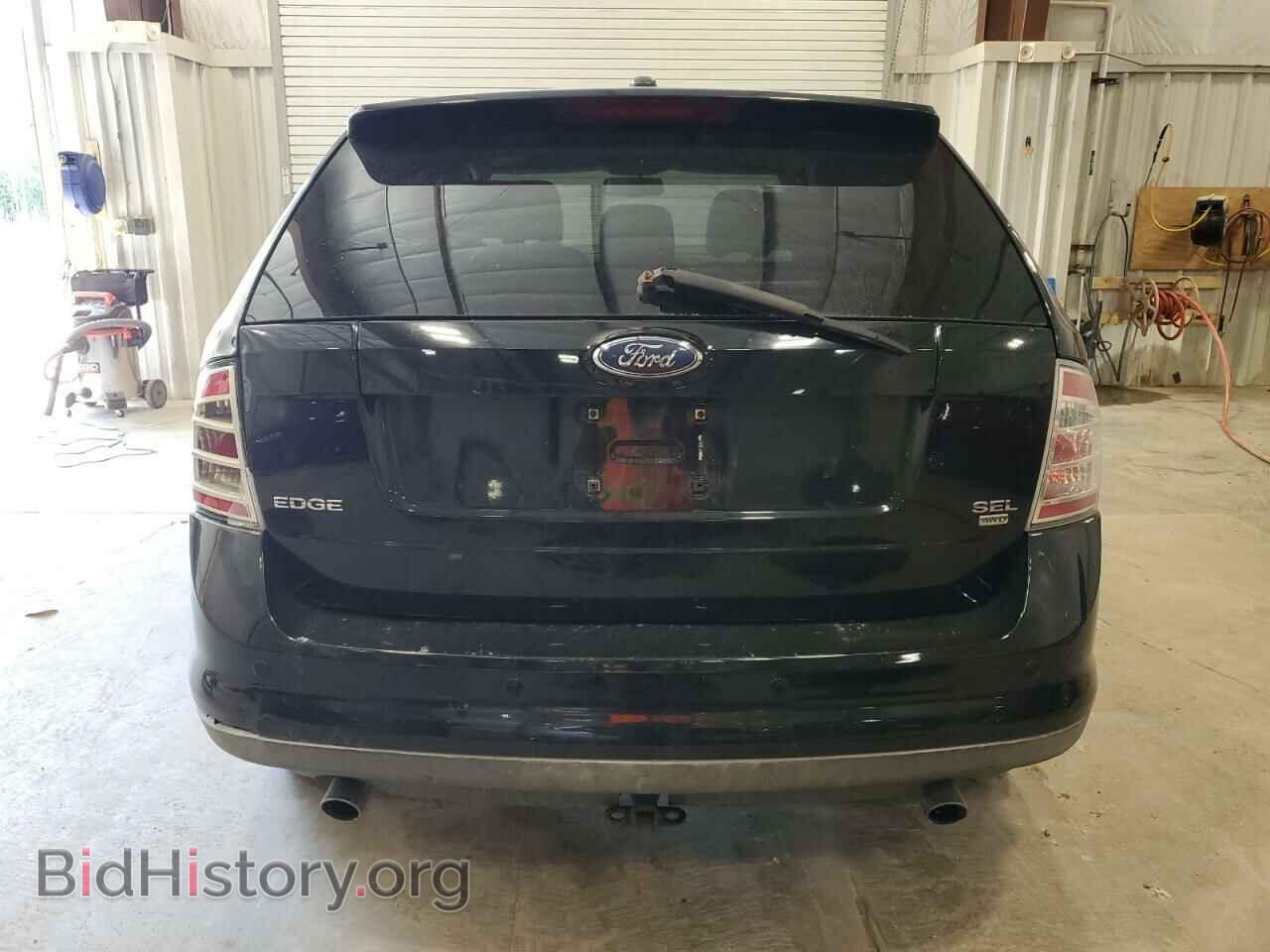 2007 FORD EDGE - VIN: 2FMDK49C27BB24453 - Фото 6