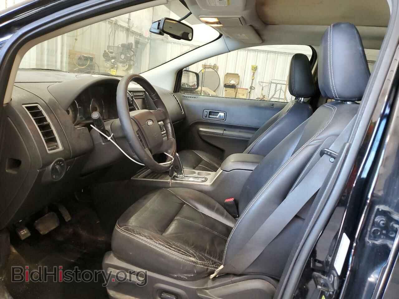 2007 FORD EDGE - VIN: 2FMDK49C27BB24453 - Фото 7