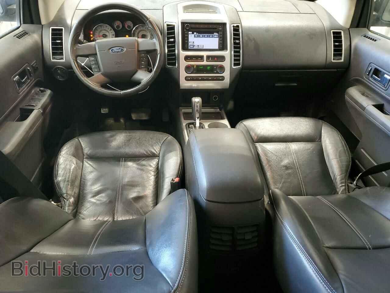 2007 FORD EDGE - VIN: 2FMDK49C27BB24453 - Фото 8
