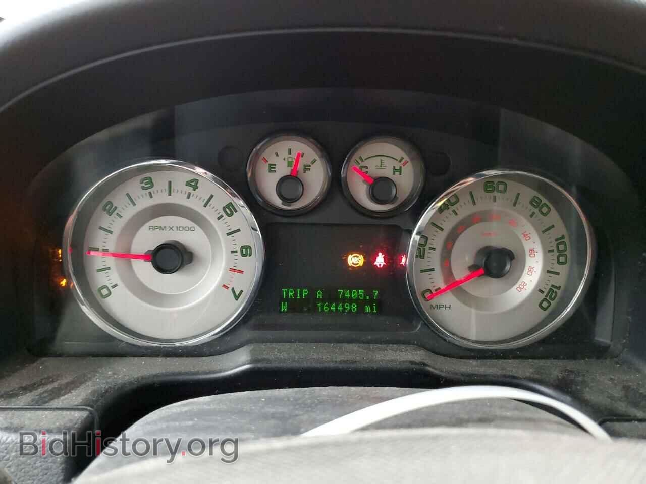 2007 FORD EDGE - VIN: 2FMDK49C27BB24453 - Фото 9