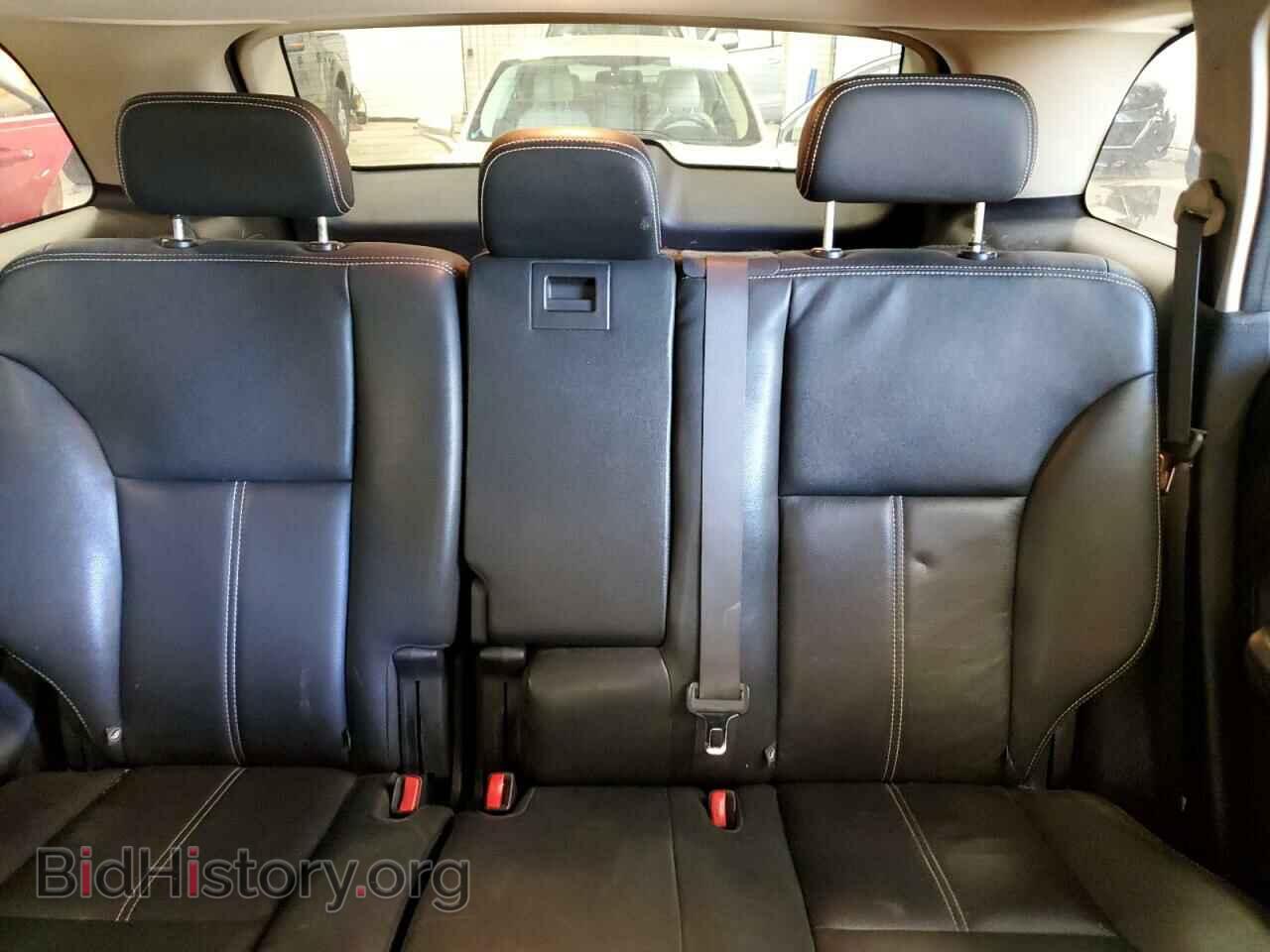 2007 FORD EDGE - VIN: 2FMDK49C27BB24453 - Фото 10
