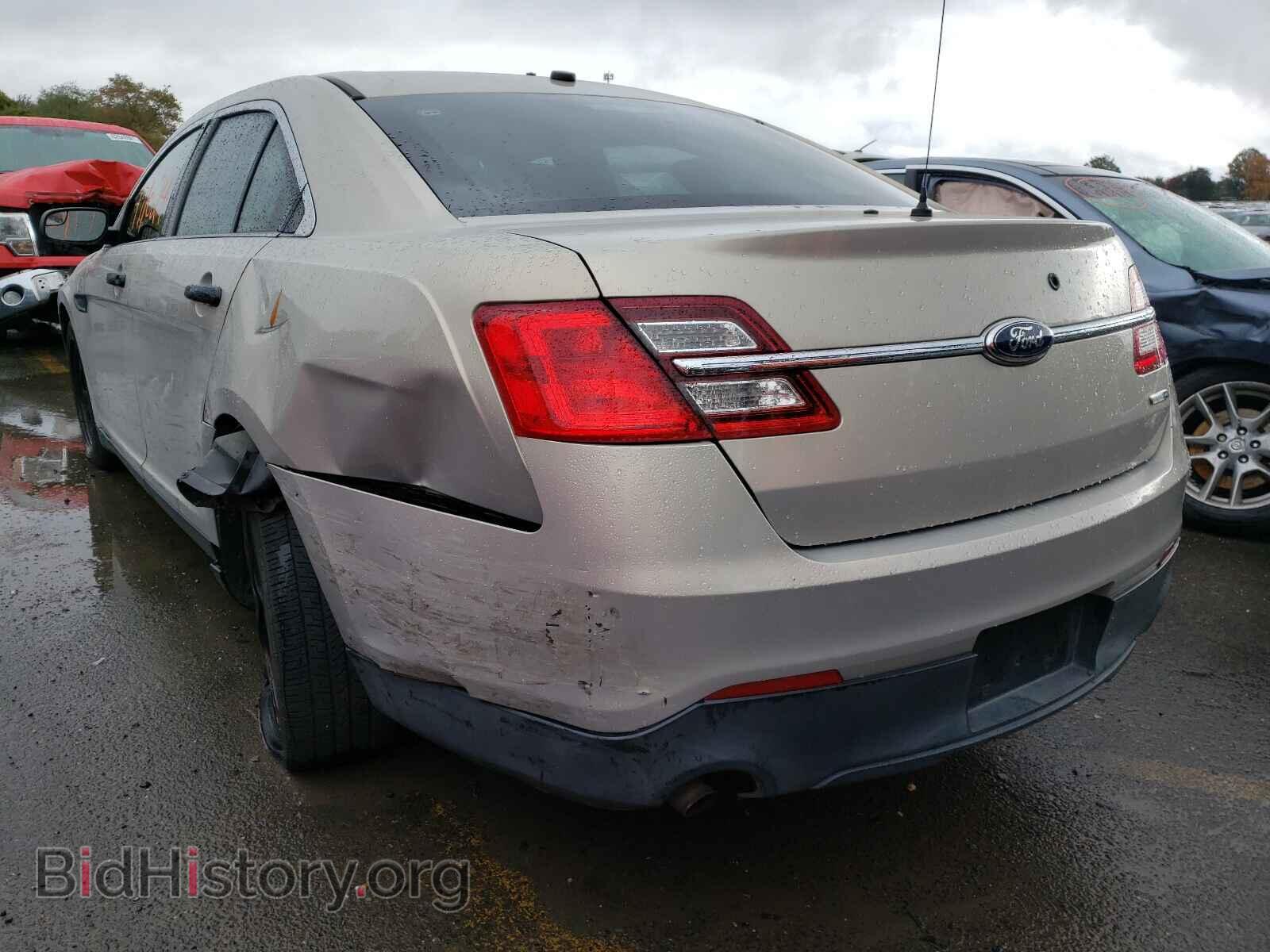 2013 FORD TAURUS - VIN: 1FAHP2M86DG124190 - Photo 3