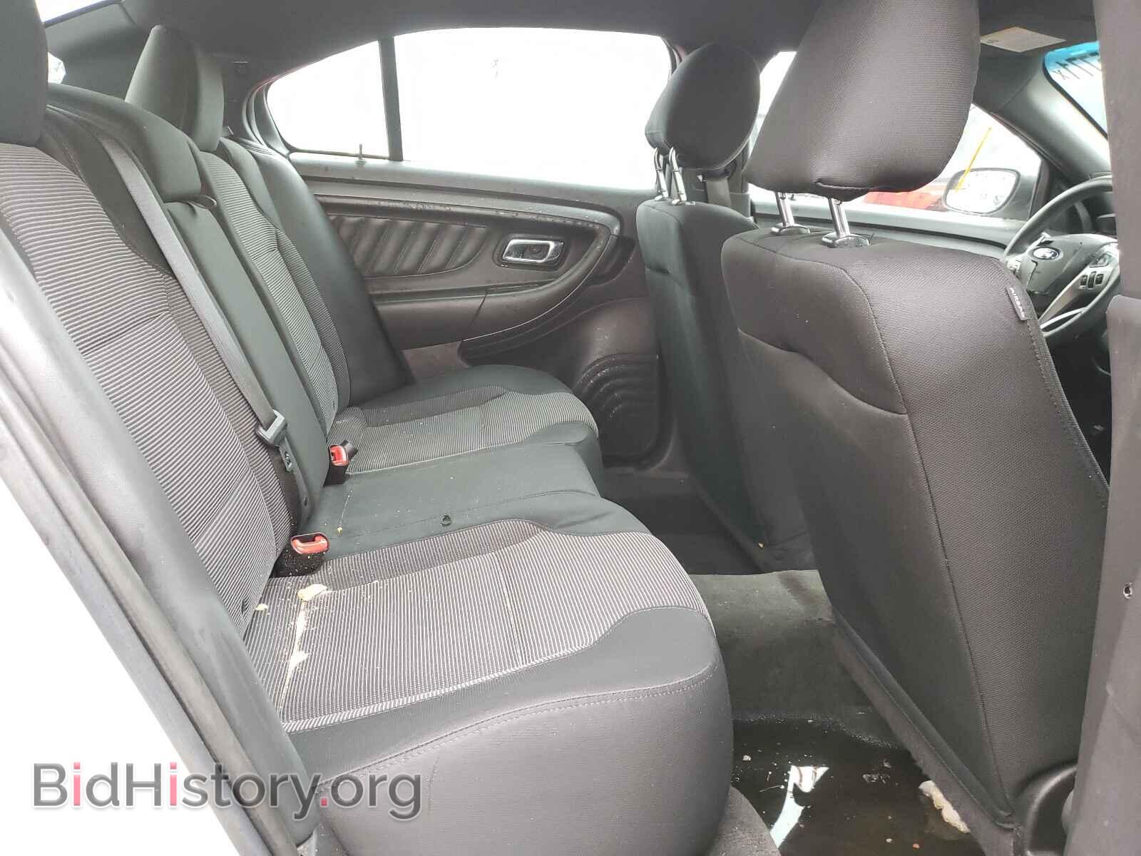 2013 FORD TAURUS - VIN: 1FAHP2M86DG124190 - Photo 6