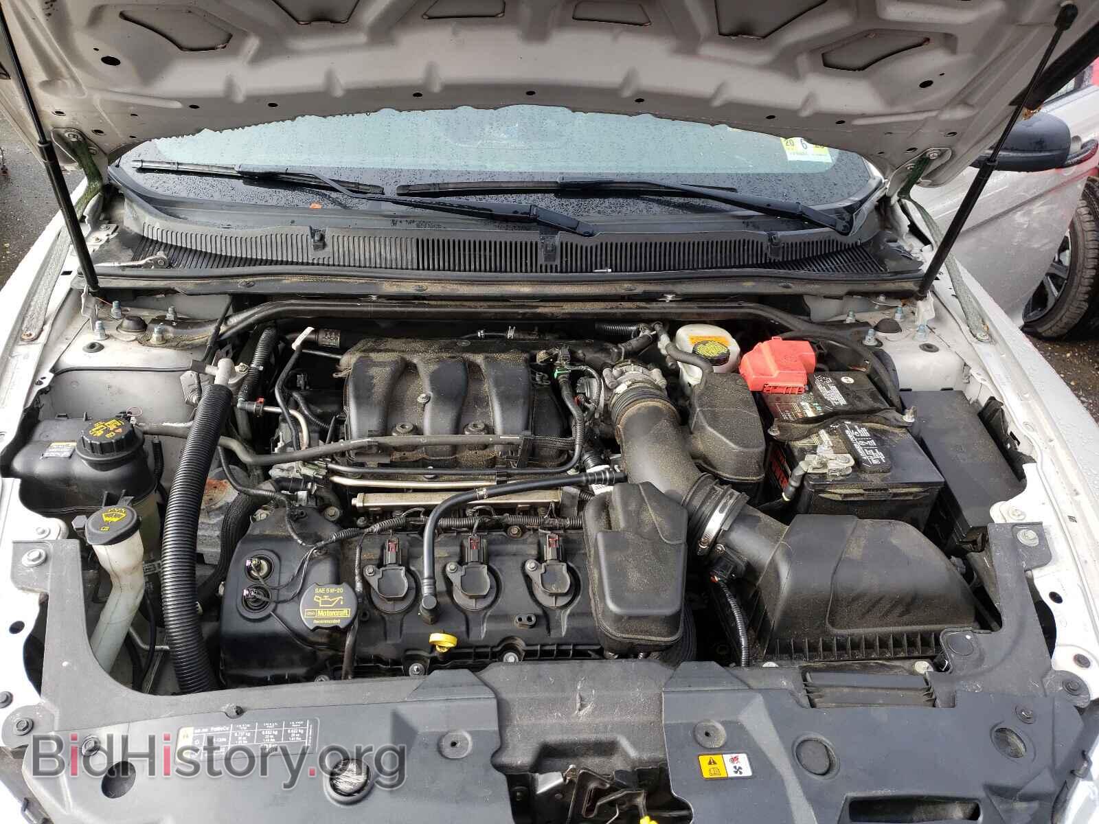 2013 FORD TAURUS - VIN: 1FAHP2M86DG124190 - Photo 7