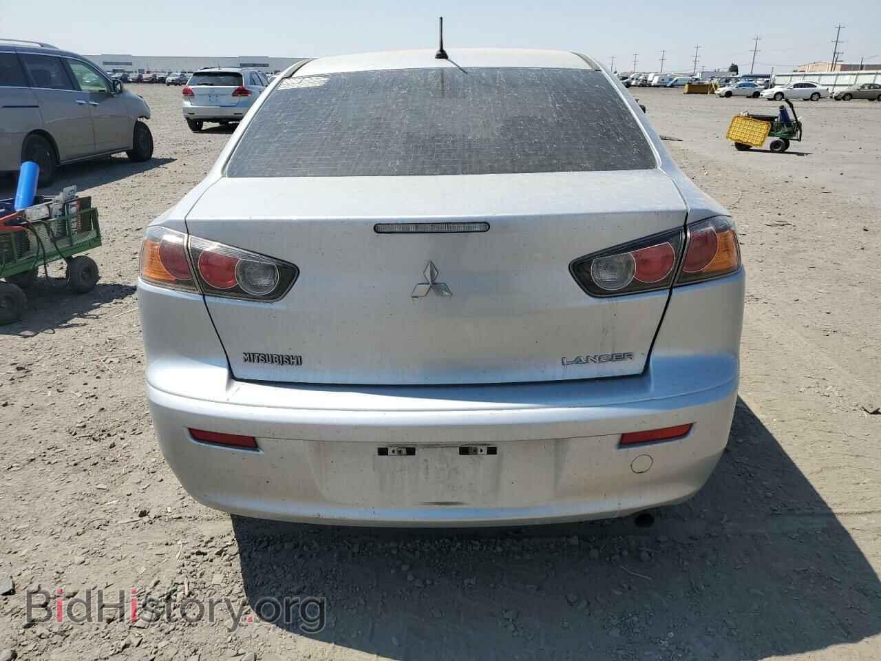2012 MITSUBISHI LANCER - VIN: JA32U2FU1CU030946 - Фото 6