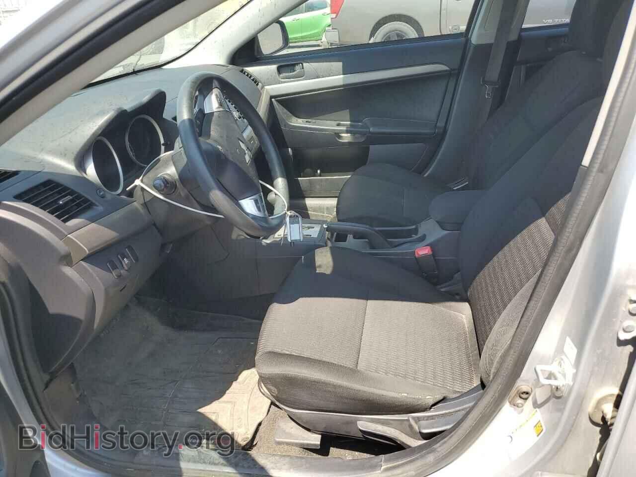 2012 MITSUBISHI LANCER - VIN: JA32U2FU1CU030946 - Фото 7