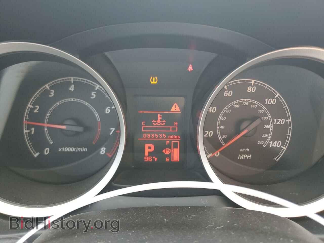 2012 MITSUBISHI LANCER - VIN: JA32U2FU1CU030946 - Фото 9