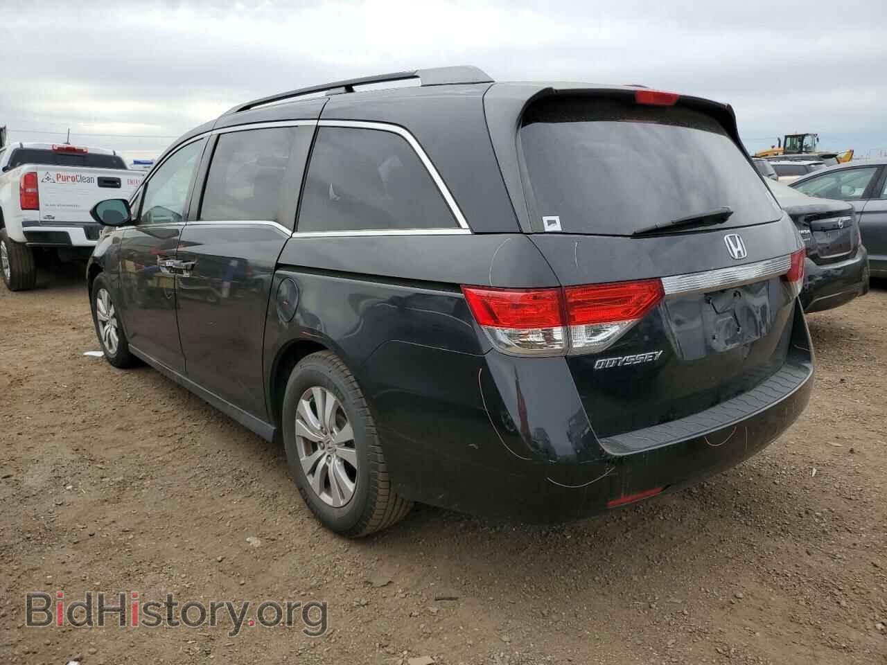2014 HONDA All Models - VIN: 5FNRL5H47EB076794 - Фото 2